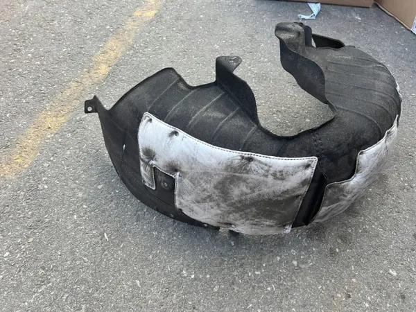 Paso de rueda trasero derecho Kia Sorento Hybrid 20-23 OEM 86822P2000 image 5