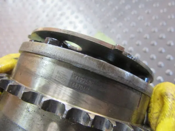 Subaru OE 4x4OE000825 Variateur Réglable - Occasion image 7