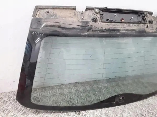 BMW E65/E66 DOT27 bakkarossglas - Begagnad image 4