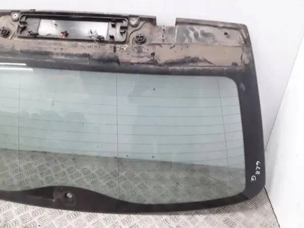 BMW E65/E66 DOT27 bakkarossglas - Begagnad image 5