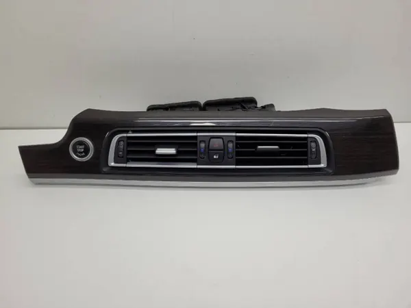 Rejilla ventilación central OEM 9192351 9115859 BMW 7 F01 image 2