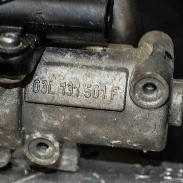 EGR-Kühler VW Jetta MK6 2.0L 2013 03L131501F image 7