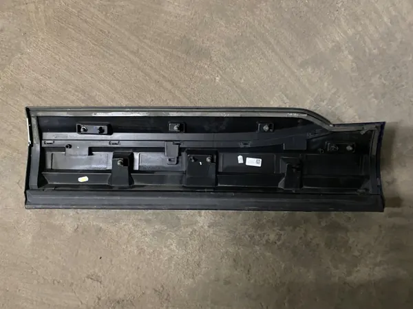 Garniture Portière Droite Arrière Audi Q7 II OEM 4M0853970B image 4