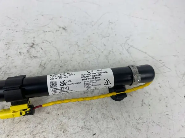 Generatorremspännare OEM 80A857620A Höger sida image 4