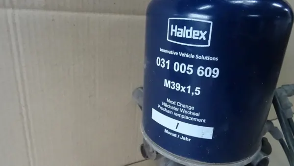 Sécheur d'air OEM K040604N00 pour Iveco Stralis image 3