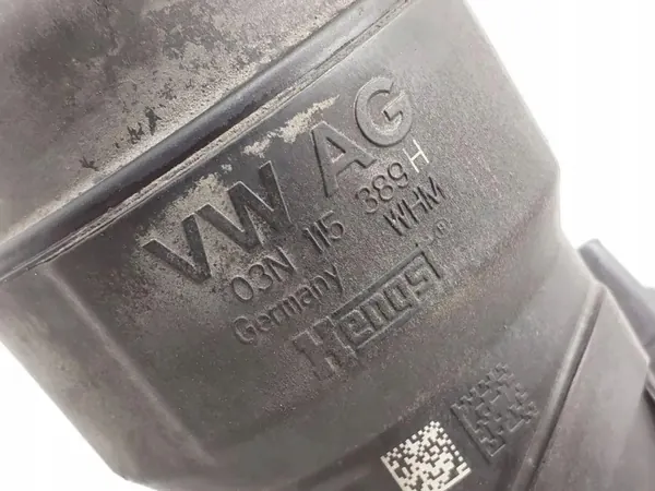 Ölfilterbasis OEM 03N115389H für Audi A6 C7 2.0 TDI image 6
