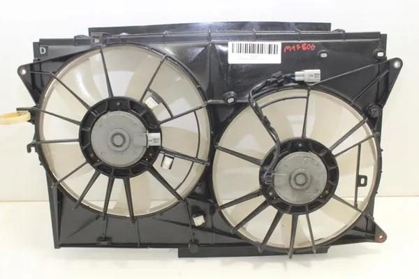 Ventilateur de refroidissement Toyota OE OEM 360148456 image 5
