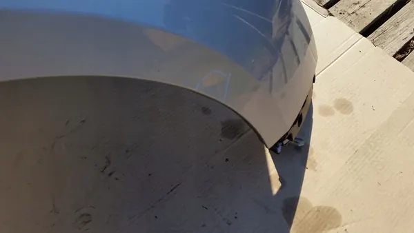 HÖGER FRAMSKÄRM CHEVROLET CRUZE OEM image 10