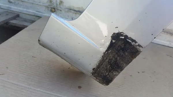 HÖGER FRAMSKÄRM CHEVROLET CRUZE OEM image 5