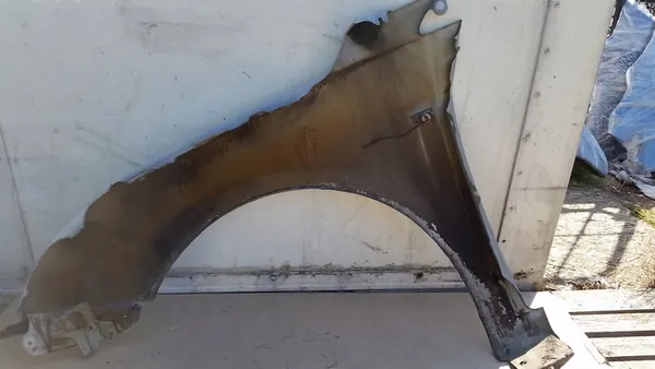 HÖGER FRAMSKÄRM CHEVROLET CRUZE OEM image 6