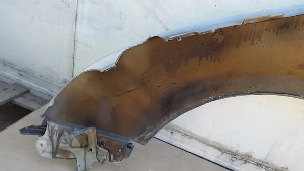 HÖGER FRAMSKÄRM CHEVROLET CRUZE OEM image 7