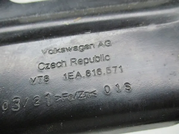 Support de montage de valve A/C VW ID4 1EA816571 image 4