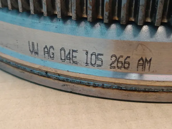 VW GOLF 8 VARIANT LIFT 1.5TSI 110KW 2024 VOLANTE DUAL OEM image 6