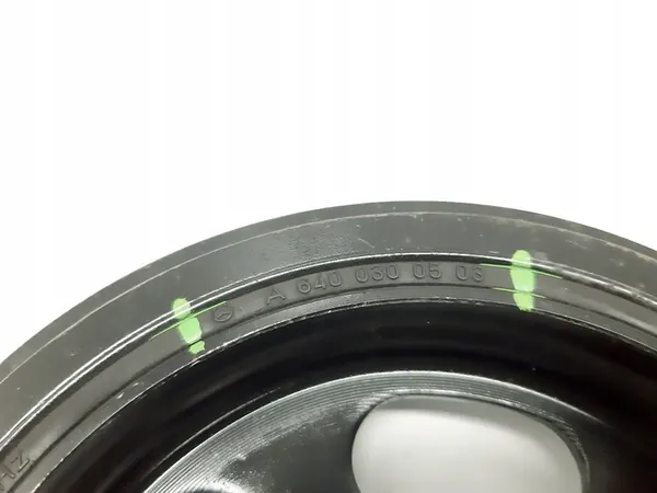 Polia Mercedes W169 2.0 CDI image 2