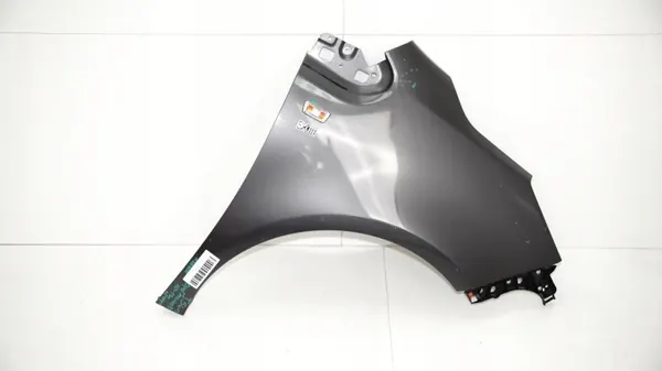 Guardabarros delantero derecho OEM 371116609 Opel Meriva B image 2