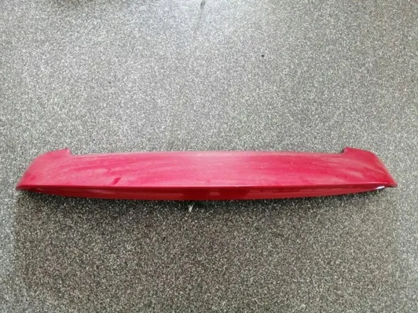 Spoiler de maletero OEM MR991803ZZ para Mitsubishi Outlander I image 4