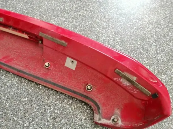 Spoiler de maletero OEM MR991803ZZ para Mitsubishi Outlander I image 6