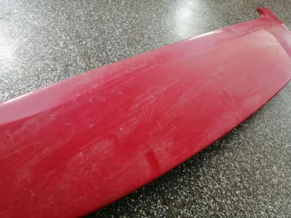 Spoiler de maletero OEM MR991803ZZ para Mitsubishi Outlander I image 7
