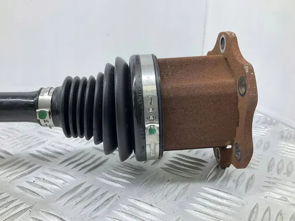 Höger fram drivaxel AUDI A3 SPORTBACK 4G0407271E image 4