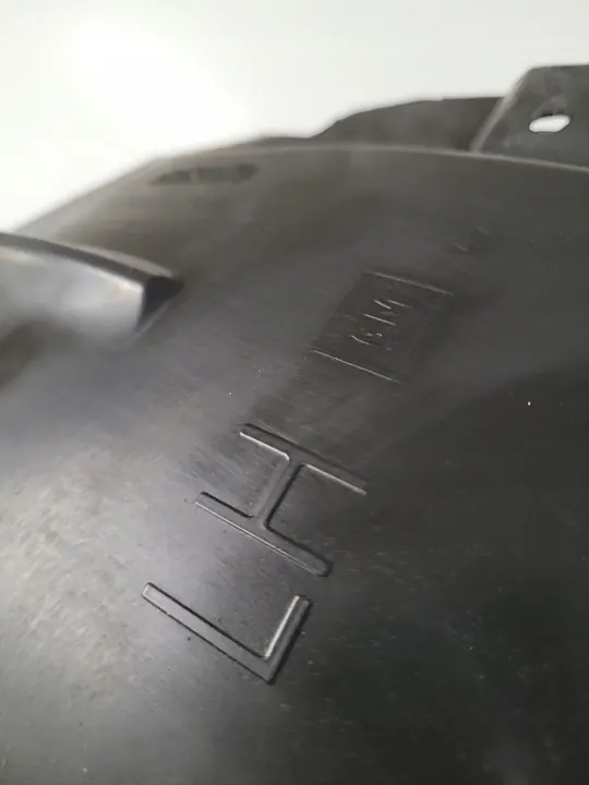 OPEL MOKKA X Front Left Wheel Arch 42521179 image 7