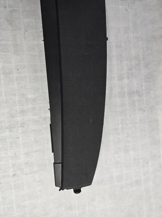 Audi A6 S6 C7 El Bakrutsgardin OEM 4G5861325B image 3