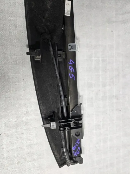 Audi A6 S6 C7 El Bakrutsgardin OEM 4G5861325B image 6