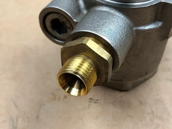 Polttoainepumppu Audi RS5 S4 S5 SQ5 Q7 Q8 OEM 06M 127 026 P image 6