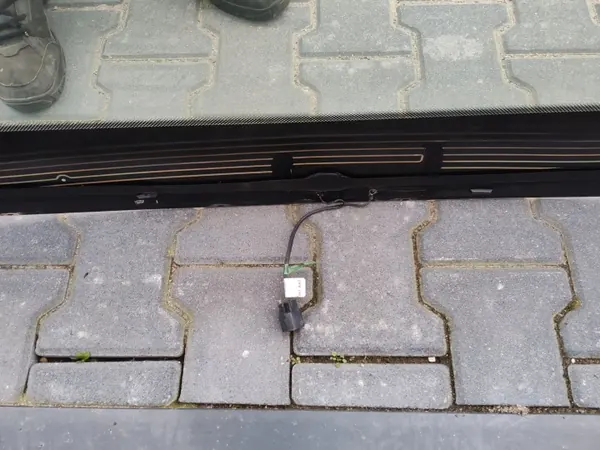 Verwarmde voorruit OEM Szyba czołowa grzana SSANGYONG Korando III lift 13-19 image 5