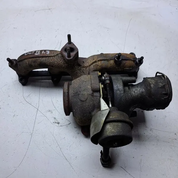 OEM 7106408 Turbo VW Golf V 1.9 TDI:lle image 2