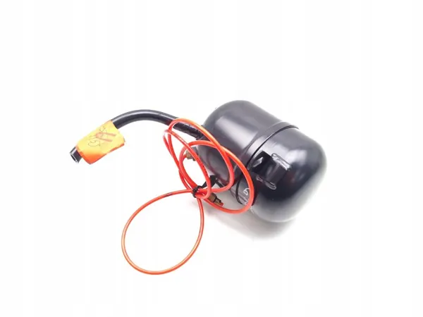 BMW Lufttank OEM 6755021 für Hinterrad-Luftfederung image 5