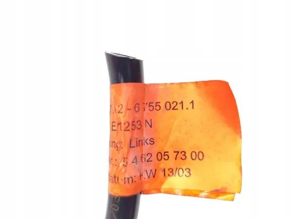 BMW Lufttank OEM 6755021 für Hinterrad-Luftfederung image 7