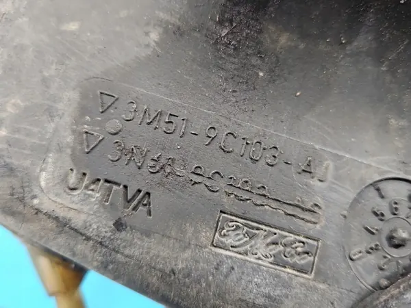 Gebrauchter Volvo DPF-Flüssigkeitsbehälter OEM IMPRK1538035 image 8
