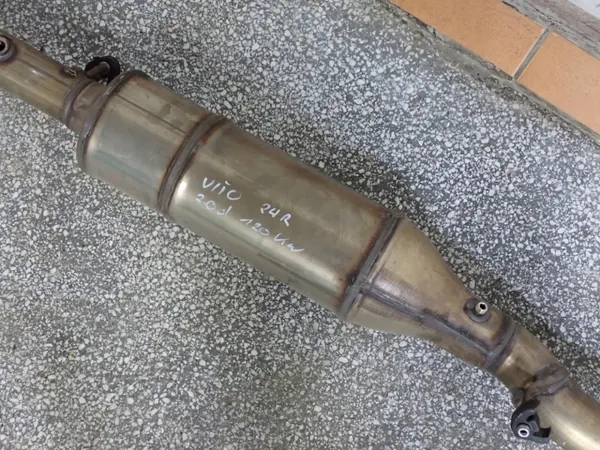 DPF-filter OEM 4474901501 för Mercedes Vito W447 image 3