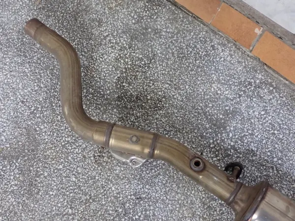 DPF-filter OEM 4474901501 för Mercedes Vito W447 image 4