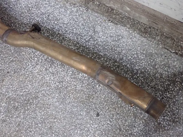 DPF-filter OEM 4474901501 för Mercedes Vito W447 image 6