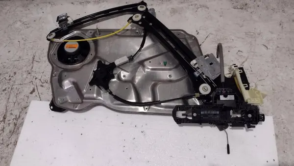 Placa elevadora porta Mercedes CLS W218 OEM A2049052103 image 5