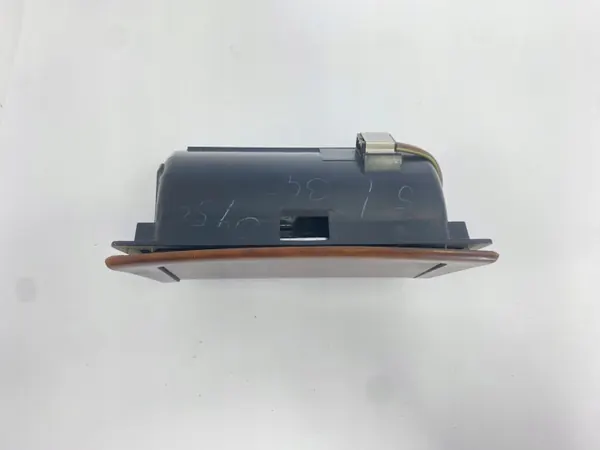 Voorste Asbak OEM POPIELNICZKA/SDV07621 Walnoot Mercedes W124 image 7