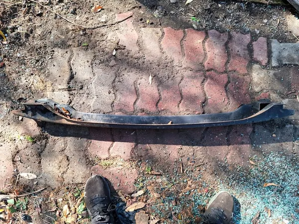 Takapuskuri vahvistus Opel Zafira B 13219051 image 2