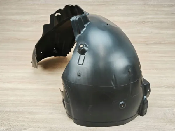 Aile avant gauche OEM 8W0821171A Audi A4 B9 Berline image 6