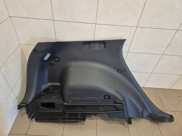 Flanc de pare-chocs arrière gauche OEM 85730-D7500 image 2