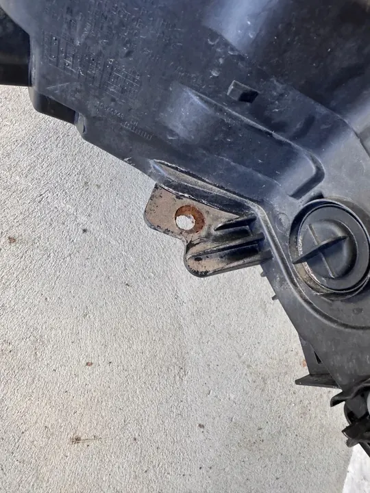 Farol Esquerdo Fiat Tipo II 52113800 image 3