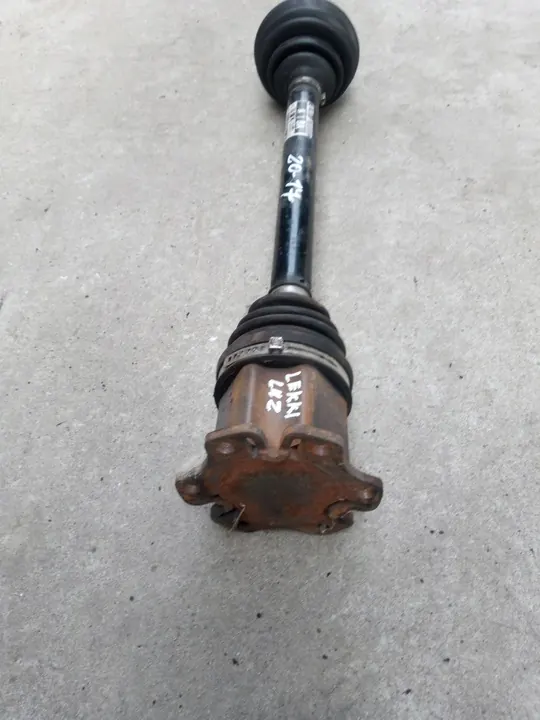 AUDI A4 Främre Halvaxel 8E0407271BA image 5