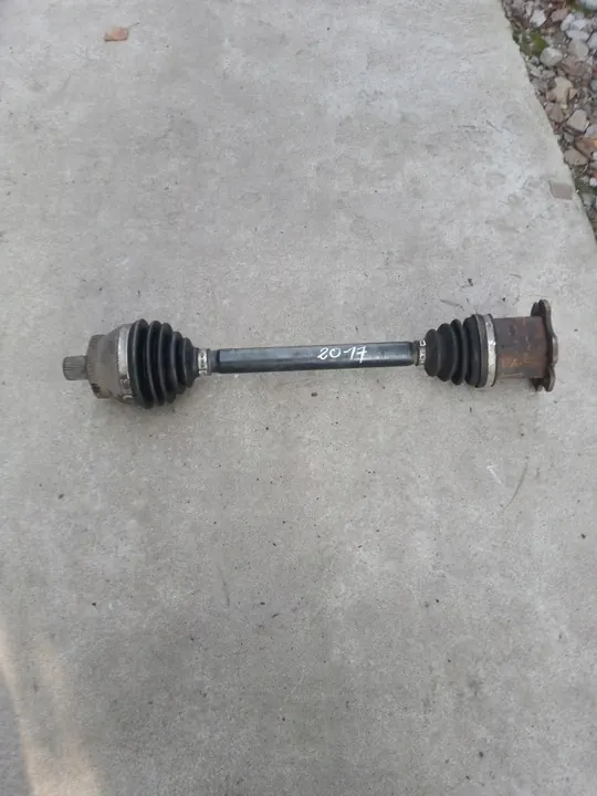 AUDI A4 Främre Halvaxel 8E0407271BA image 6