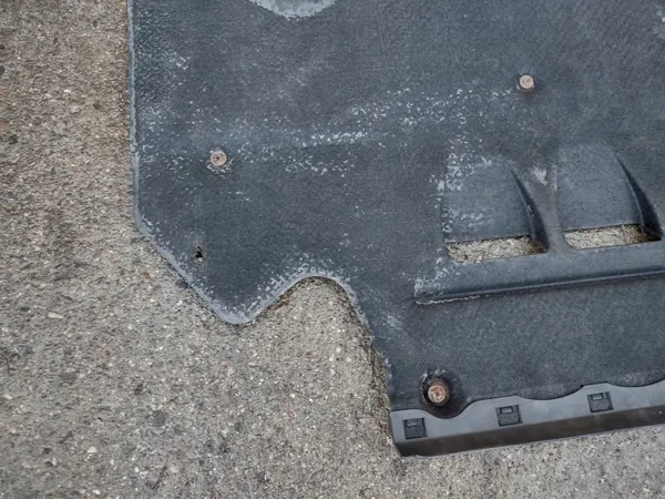 Untere Motorabdeckung OEM 4G0863325 für Audi A6 C7 2.0TDI image 10