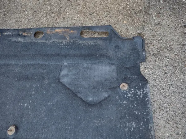 Untere Motorabdeckung OEM 4G0863325 für Audi A6 C7 2.0TDI image 6