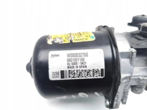 OEM 9801001180 Frontscheibenwischermotor für Citroen C4 Cactus image 6