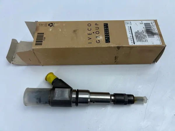 Injecteur de carburant IVECO STRALIS EURO 6 image 1