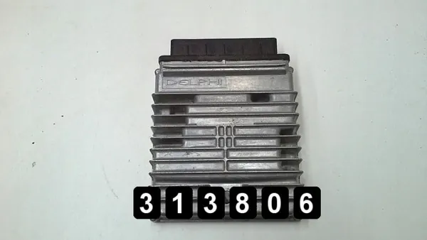 Ford Focus ECU OEM AM-313806 1.8 TDCI 2003 image 3
