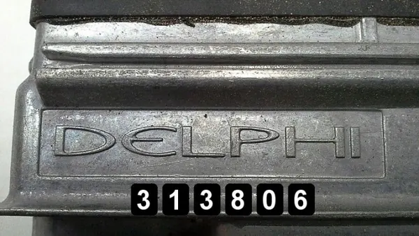 Ford Focus ECU OEM AM-313806 1.8 TDCI 2003 image 4