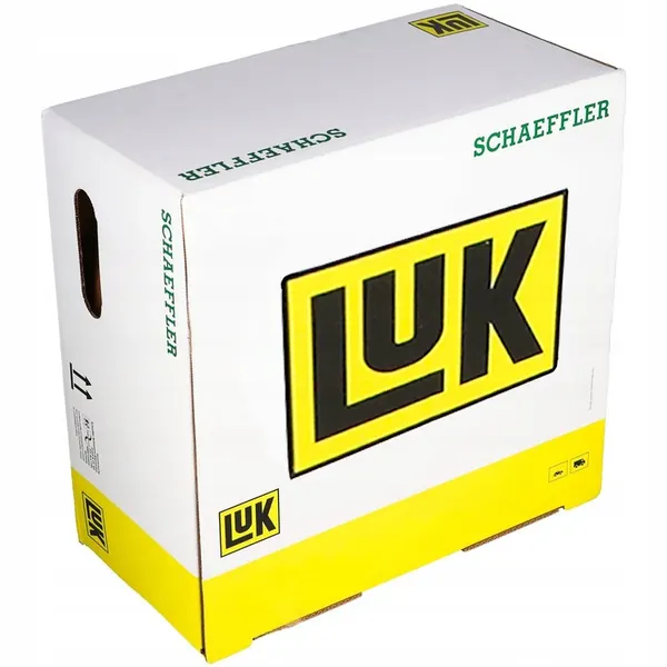 Kit de embreagem Schaeffler LuK Ibiza IV 1.9TDI image 10